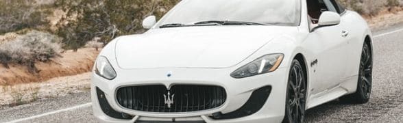 Maserati Levante Trofeo car insurance